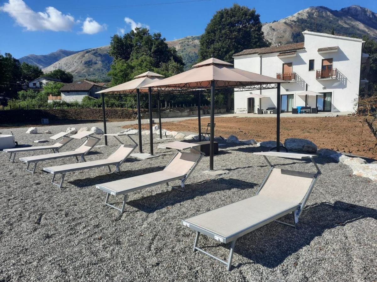 Agriturismo Albero Del Miele Villa San Rufo Dış mekan fotoğraf