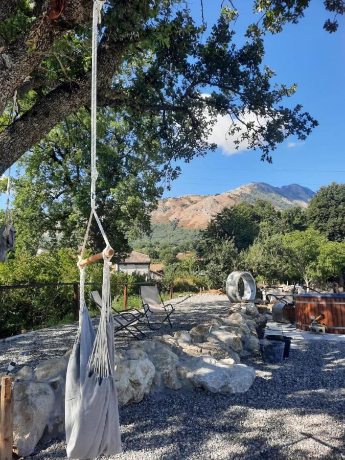 Agriturismo Albero Del Miele Villa San Rufo Dış mekan fotoğraf